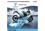 Folia stretch ICE COOL