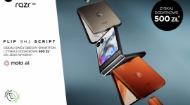 Motorola razr 50. Najbardziej przystępny składany smartfon na rynku