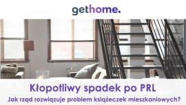 Kłopotliwy spadek po PRL. Jak rząd rozwiązuje problem książeczek mieszkaniowych?