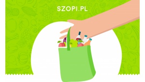 Szopi.pl za darmo dostarczy zakupy osobom powyżej 60 roku życia