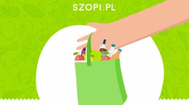 Szopi.pl za darmo dostarczy zakupy osobom powyżej 60 roku życia