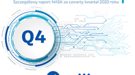 Ponad 2,47 mln nazw w domenie .pl NASK