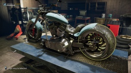 14 stycznia na Steam zadebiutuje demo Motorcycle Mechanic Simulator 2021