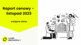 Ceny ofertowe nowych mieszkań – listopad 2023 (wstępne dane) Biuro prasowe