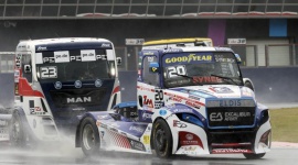 Goodyear pozostanie partnerem Mistrzostw Europy FIA w Wyścigach Ciężarówek