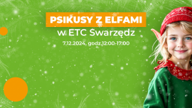 Bajkowe Święta w ETC Swarzędz