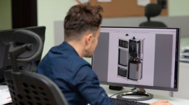 Termet z innowacyjnym projektem