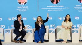 Anna Maria Porowska jedną z ekspertek na International Property Show w Dubaju