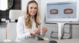 System Invisalign z rekomendacją Polskiego Towarzystwa Stomatologicznego