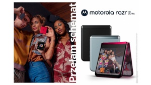 motorola razr 40 ultra: ikoniczny smartfon z klapką