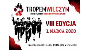 AMB Technic wspiera bieg „Tropem Wilczym – Pamięci Żołnierzy Wyklętych” w Kole Biuro prasowe