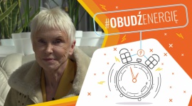 #ObudźEnergię: OZE Biomar wesprze Fundację Akogo? Ewy Błaszczyk