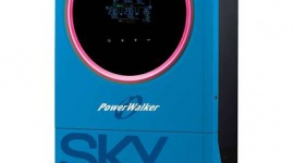 PowerWalker Solar Inverter 3600 SKY i 5600 SKY - wszechstronne inwertery do siec
