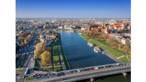 Regiony z 5 mln mkw. powierzchni biurowych