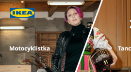 Nowa kampania IKEA „Życie układasz całe życie Biuro prasowe