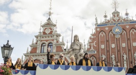 Ryga na weekend: muzyczne serce stolicy Łotwy