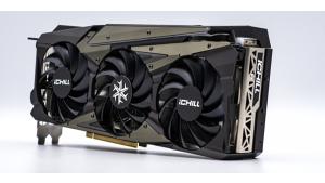 Inno3D: GeForce RTX 3080 iChill X4 - “osiemdziesiątka” na bogato