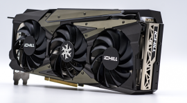 Inno3D: GeForce RTX 3080 iChill X4 - “osiemdziesiątka” na bogato