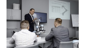 Universal Robots uruchamia Autoryzowane Centra Szkoleniowe, także w Polsce Biuro prasowe