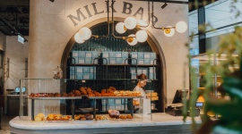„Święto kiedy chcesz” – pierwszy w Polsce Milk Bar w Elektrowni Powiśle