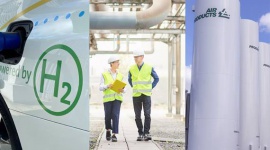 Nowe zobowiązania Air Products w ramach programu „Jedna trzecia do ‘30”