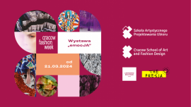 emocJA w modzie i fotografii – wernisaż fotograficzny w ramach CFW