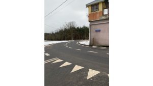 Zakręt na drodze do bezpieczeństwa na Białołęce