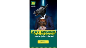 BETFAN z kampanią „Lewy Guuurom”