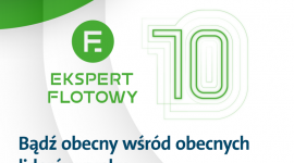 Ekspert Flotowy – ruszyły zapisy na jubileuszową edycję Biuro prasowe