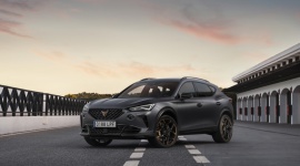 CUPRA wyposaży nowy model Formentor VZ5 w opony Goodyear Eagle F1 SuperSport