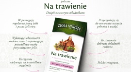 Herbatki ziołowe Zioła Mnicha w ofercie Herbapol – zdrowie zawarte w naturze