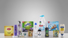 Unilever przechodzi do chmury