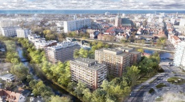Trwa przedsprzedaż nowego budynku w ramach inwestycji Wyspa Solna Biuro prasowe