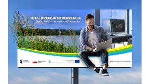 Warmia i Mazury zachęcają do inwestycji i promują potencjał regionu