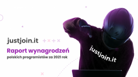 Programiści wciąż w cenie - raport wynagrodzeń branży IT za H1 2021