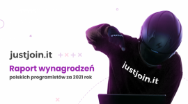 Programiści wciąż w cenie - raport wynagrodzeń branży IT za H1 2021 Biuro prasowe