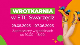 Odjazdowy Dzień Dziecka w ETC Swarzędz
