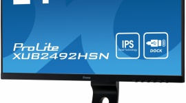 Monitor z przełącznikiem KVM - funkcjonalność, której potrzebujesz