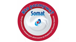 Marka Somat pomaga rodzinnym domom dziecka Biuro prasowe