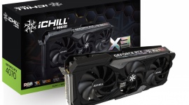Premierowe karty graficzne INNO3D GeForce RTX 4070 już dostępne w sklepach