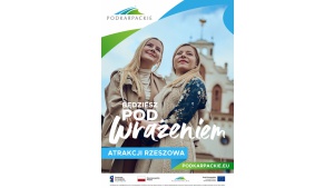 „Podkarpacie. Będziesz pod wrażeniem” Biuro prasowe