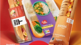 Akcja „Głodny? Spróbuj!” - nowi bohaterowie w Żabce!