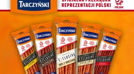 „Oglądamy-przekąszamy” - Tarczyński wystartował z nową kampanią reklamową