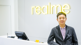 Francis Wong nowym Dyrektorem Generalnym realme w Europie