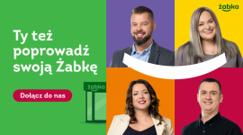 Do 14 000 zł na rozwój biznesu od Żabki dla nowych franczyzobiorców