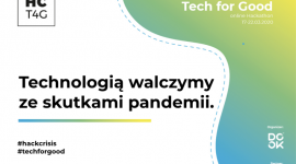 HackCrisis: technologia walczy z pandemią