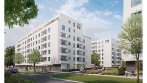 Unidevelopment zakończył budowę Osiedla Ursa Home Biuro prasowe