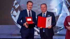 Nagroda Pracodawców RP „Optimus 2021” dla Prezesa firmy Profbud