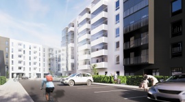 Sprzedaż mieszkań w inwestycji Stacja Centrum w Pruszkowie. Ceny od 305 tys. zł. Biuro prasowe