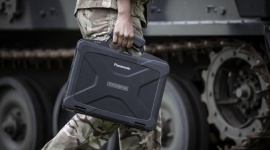 PANASONIC WE WSPÓŁPRACY Z RODA COMPUTER OPRACOWAŁA ROZWIĄZANIE DLA POJAZDÓW WOJS